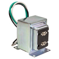 Heath Zenith Metal Wired Door Chime Transformer