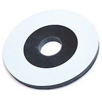 Full Circle Level 360 8-1/2 in. D Fabric/Foam Sander Pad 1200 rpm 1 pc