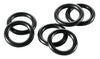 PlumbCraft 5/16 in. D X 7/16 in. D Rubber O-Ring 6 pk