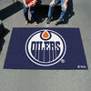 NHL - Edmonton Oilers Rug - 5ft. x 8ft.