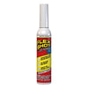 FLEX SEAL Family of Products FLEX SHOT White Rubber All Purpose Waterproof Sealant 8 oz (Pack of 4)