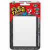 Flex Seal Family of Products Flex Tape MINI 3 in. W X 4 in. L White Waterproof Repair Tape