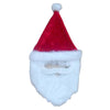 Dyno Red/White Bearded Santa Indoor Christmas Decor 26 in. (Pack of 12)