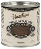 Varathane Premium Fast Dry Semi-Transparent Oil-Based Briarsmoke Wood Stain 1 qt. (Pack of 2)