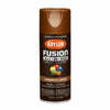 Krylon Fusion All-In-One Hammered Copper Paint + Primer Spray Paint 12 oz (Pack of 6).