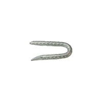 Grip-Rite 1/4 in. W X 1-3/4 in. L Hot-Dipped Galvanized Steel Fence Staples 9 Ga. 3050 pk 50 lb