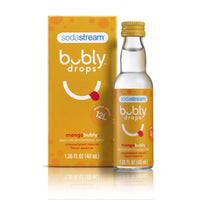 SodaStream Bubly drops Mango Fruit Drops 1.36 oz 1 pk