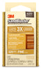 3M Sandblaster 3-3/4 in. L X 2-1/2 in. W X 1 in. 320 Grit Fine Flat Surface Sanding Sponge