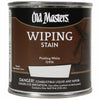 Old Masters Semi-Transparent Pickling White Oil-Based Wiping Stain 0.5 Pt. (Pack of 6)