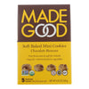 Made Good Soft Baked Mini Cookies Chocolate Banana - Case of 6 - 4.25 OZ