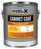 Insl-X Semi-Gloss White Trim & Cabinet Enamel Interior 1 qt