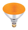 Westinghouse 100 W E26 Reflector Incandescent Bulb E26 (Medium) Amber 1 pk