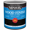 Minwax Wood Finish Water-Based Solid True Black Water-Based Wood Stain 1 qt (Pack of 4)