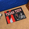 Texas Tech University Uniform Rug - 19in. x 30in.