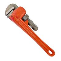 Great Neck Pipe Wrench Red 1 pc