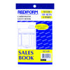 Rediform 4-1/4 in. W X 6-3/8 in. L Sales Book 50 sheet