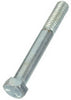 Hillman 1/4 in. D X 2-1/2 in. L Heat Treated Zinc Steel Hex Head Cap Screw 100 pk