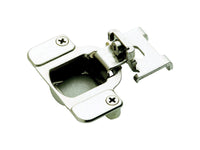 Amerock BP2811I1214 3/8" Nickel Concealed Cabinet Hinge                                                                                               