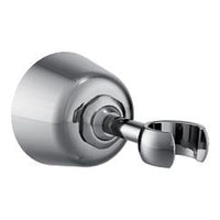 Chrome line list items handshower bracket