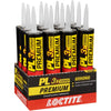 Loctite PL Premium Polyurethane Construction Adhesive 10 oz.