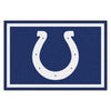 NFL - Indianapolis Colts 5ft. x 8 ft. Plush Area Rug