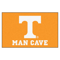 University of Tennessee Man Cave Rug - 5ft. x 8 ft.