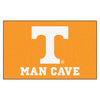 University of Tennessee Man Cave Rug - 5ft. x 8 ft.