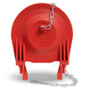 Korky Toilet Flapper Red For Universal