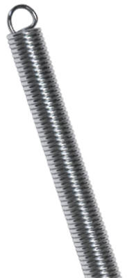 Prime-Line 7 in. L X 1-1/16 in. D Extension Spring 1 pk