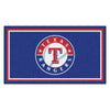 MLB - Texas Rangers 3ft. x 5ft. Plush Area Rug