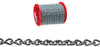 Campbell No. 16 in. Double Jack Carbon Steel Chain 11/32 in. D X 200 ft. L