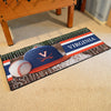 University of Virginia Baseball Runner Rug - 30in. x 72in.