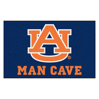 Auburn University Man Cave Area Rug - 5ft. X 8 ft.