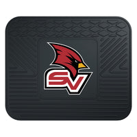 Saginaw Valley State University Back Seat Car Mat - 14in. x 17in.