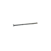 Grip-Rite 8D 2-1/2 in. Common Bright Steel Nail Round 1 lb. (Pack of 12)