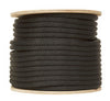 Koch 5/8 in. D X 140 ft. L Black Solid Braided Polypropylene Derby Rope