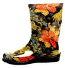 Sloggers Women's Garden/Rain Boots 8 US Midsummer Black