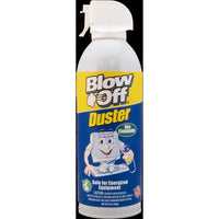 Blow Off 1234ZE Canned Air 8 oz (Pack of 12)