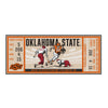 Oklahoma State University Ticket Runner Rug - 30in. x 72in.