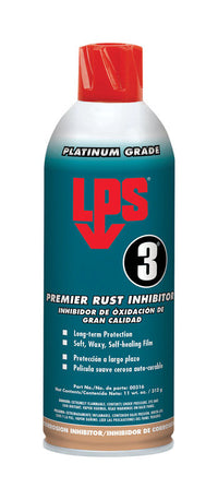 LPS 3 Corrosion Inhibitor 11 oz 1 pk