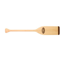 Crooked Creek 4 ft. Brown Wood Paddle 1 pk (Pack of 4)