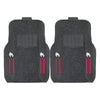 Washington State University 2 Piece Deluxe Car Mat Set