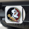 Florida State University Hitch Cover - 3D Color Emblem