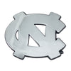 University of North Carolina - Chapel Hill 3D Chromed Metal Emblem