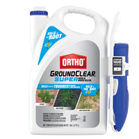 Ortho GroundClear Weed and Grass Killer RTU Liquid 1 gal