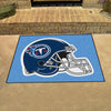 NFL - Tennessee Titans Helmet Rug - 34 in. x 42.5 in.