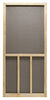 Precision 80-1/2 in. H X 36 in. W Aspen Natural Wood Wood Screen Door