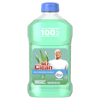 MR CLEAN W/FBRZ 45OZ (Pack of 6)