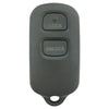 KeyStart Self Programmable Remote Automotive Key FOB Shell CP132 Single For Scion