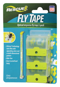 RESCUE  Glue Trap  3 pk